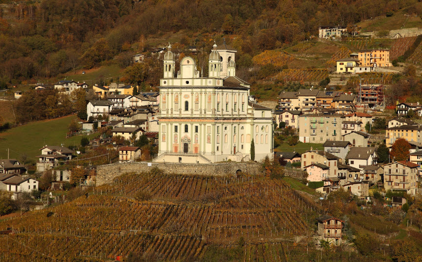 Santuario Della Santa Casa, Italy